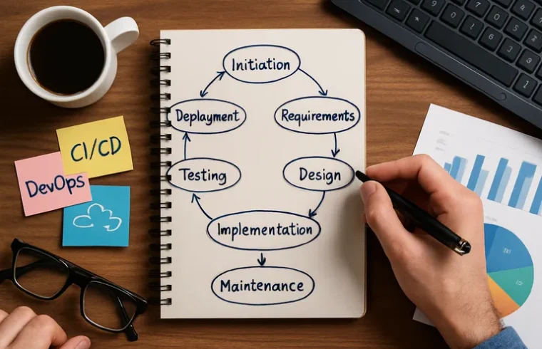 Van idee tot implementatie: betrouwbare systeemontwikkeling met een doordachte ontwikkelcyclus
