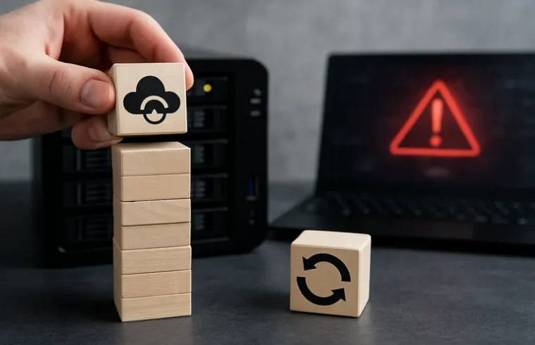 Versterk je bedrijfscontinuïteit met veerkrachtige back-ups en betrouwbaar noodherstel