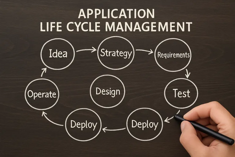 Wat is application life cycle management (ALM)