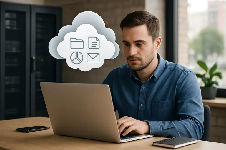 Wat is een office cloud