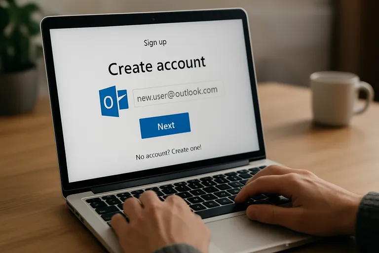 Wat is Hotmail (Outlook) en hoe werkt registreren in 2025