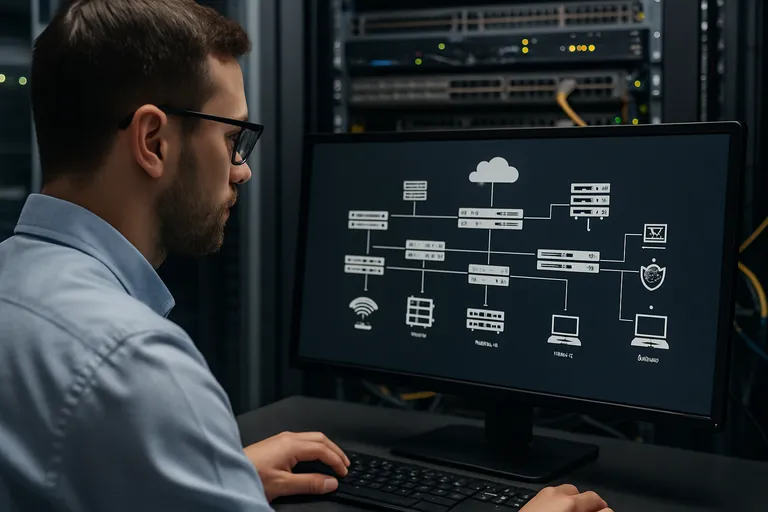 Wat is netwerkbeheer