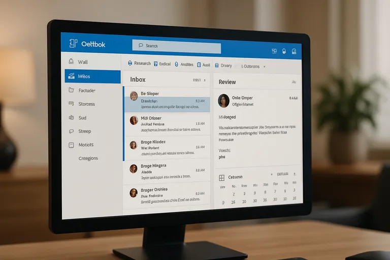 Wat is Outlook op het web (Web.outlook)